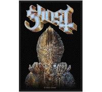 Rock Off officially Licensed Products Woven Patch Impera new Official Black Rock Off officially Licensed Products Black