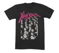 3D Cinema T Shirt X Ray Spex Black XL