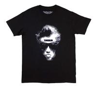 Rock Off officially licensed products Yungblud Goggles Graphic T Shirt XXL Black