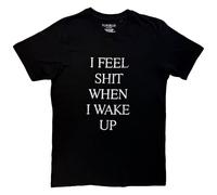 Rock Off officially licensed products Yungblud I Feel Like T Shirt M Black