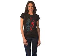 Rock Off officially - tshirt - Ladies - Short Sleeves - 2X-Large - N500z