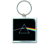 Rock Off - Pink Floyd Enamel Keychain Dark Side Of The Moon II