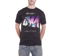 Rock Off Rush - Show Of Hands (T-Shirt Unisex Tg. M) Merchandising Ufficiale