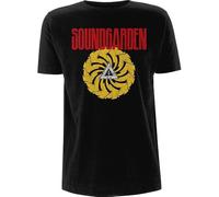 Rock Off Soundgarden 'Badmotorfinger V.3' (Black) T-Shirt