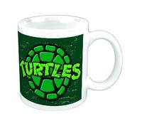 Rock Off Teenage Mutant Ninja Turtles Boxed Standard Mug: Retro Shell