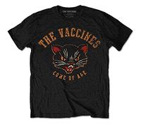 Vaccines - tshirt - Unisex - Large - Short Sleeves - K500z