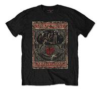 Tom Petty & the Heartbreakers - Rock Off Tom Petty & The Heartbreakers: Mojo Tour (Soft Hand Inks) (T-Shirt Unisex Tg. S)