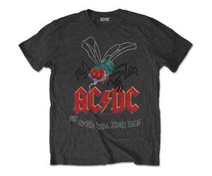 Rock Off Trade Men's XL Ac/dc Fly On The Wall T-shirt