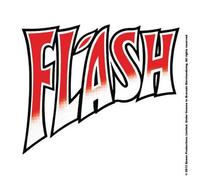 Rock Off Trade Queen Flash Single Cork Coaster
