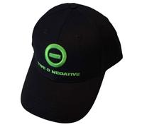 Type O Negative - Logo - Cap - black - Onesize - 100% Cotton Onesize
