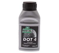 Rock Oil Dot 4 Brake Fluid 250ml