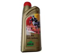 ROCK OIL SYNTHESIS 2 RACING 1LITRE 1L 2 STROKE PRE MIX MOTORCYCLE FULLY SYNTHETI