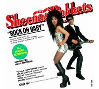 Rock on Baby [Shm] [Ltd. Paper