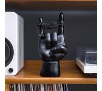 Rock On Headphones Stand in Black