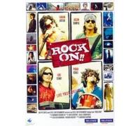 ROCK ON Hindi DVD - 2 Disc Set Fully Boxed with English Subtitles.