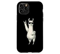 Rock On Llama Sunglasses Attitude Case for iPhone 11 Pro