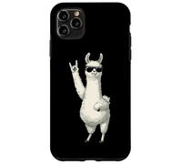 Rock On Llama Sunglasses Attitude Case for iPhone 11 Pro Max