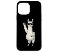 Rock On Llama Sunglasses Attitude Case for iPhone 13 Pro Max