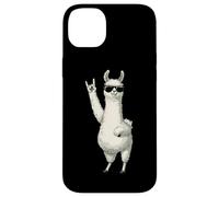 Rock On Llama Sunglasses Attitude Case for iPhone 14 Plus