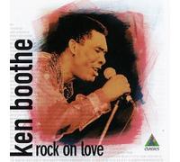Rock on Love by Ken Boothe