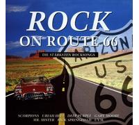 Rock on Route 66/New Booklet