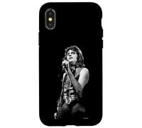 Rock On Singer David Essex Live Photo By Dick Barnatt Case for iPhone X/XS