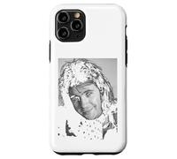 Rock On Singer David Essex Portrait By Allan Ballard Case for iPhone 11 Pro