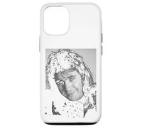 Rock On Singer David Essex Portrait By Allan Ballard Case for iPhone 12/12 Pro