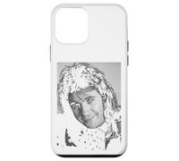 Rock On Singer David Essex Portrait By Allan Ballard Case for iPhone 12 mini