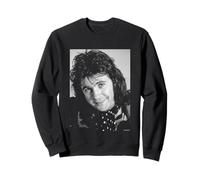 Rock On Singer David Essex Portrait By Allan Ballard Sweatshirt