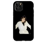 Rock On Singer David Essex Portrait By Dick Barnatt Case for iPhone 11 Pro