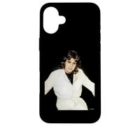 Rock On Singer David Essex Portrait By Dick Barnatt Case for iPhone 16 Plus
