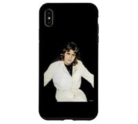 Rock On Singer David Essex Portrait By Dick Barnatt Case for iPhone XS Max