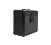 ROCK ON WALL Vinyl Case (Black) (50 Lp)