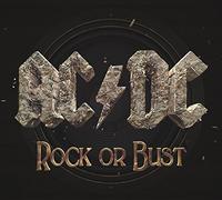 AC/DC : Rock Or Bust CD (2014) NEW Highly Rated eBay Seller Great Prices