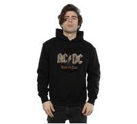 Rock Or Bust Hoodie AC/DC Black S