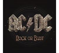 AC/DC – Rock Or Bust – Vinyl LP – Includes CD (US Import)