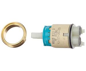 Rock Original Refills Cartridge Kit R-33 O + Nut M38 x 1.5 (AG0141207R) Genuine taps. Ref. A502633003