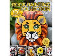 Rock Painting Collection Of Images - Benefits And Preparation: rock painting design ideas