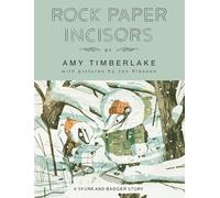 Rock, Paper, Incisors (Skunk and Badger)