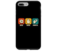 Rock Paper Perfect Chef's Kiss Funny Restaurant Chef Case for iPhone 7 Plus/8 Plus