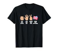 Rock Paper Scissors - Nothing Beats soap Making T-Shirt