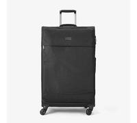 Rock Paris 8 Wheel Softshell Suitcase Large Black