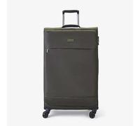 Rock Paris 8 Wheel Softshell Suitcase Large Olive