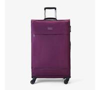 Rock Paris Large Suitcases Purple, Purple