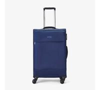 Rock Paris Medium Suitcases Navy, Blue
