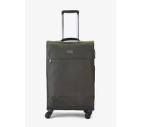 Rock Paris Medium Suitcases Green, Green
