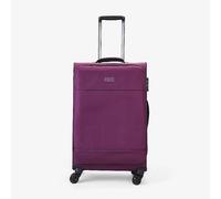 Rock Paris Medium Suitcases Purple, Purple