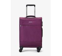 Rock Paris Cabin Suitcases Purple, Purple