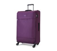 Rock Paris Large Suitcases Purple, Purple